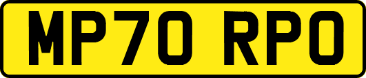 MP70RPO