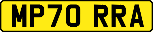 MP70RRA