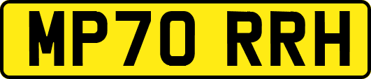 MP70RRH