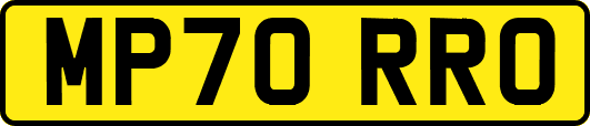 MP70RRO