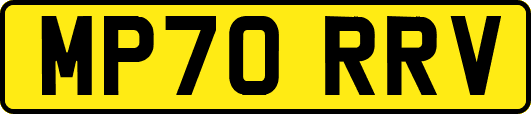 MP70RRV