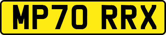 MP70RRX