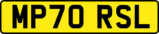 MP70RSL