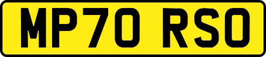 MP70RSO