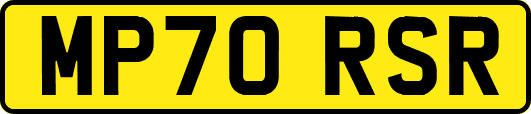 MP70RSR