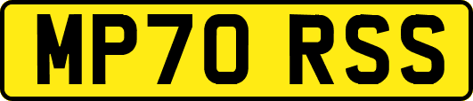 MP70RSS