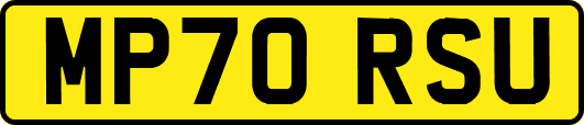 MP70RSU