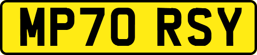 MP70RSY