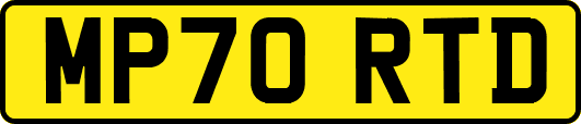MP70RTD