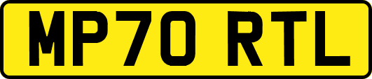 MP70RTL