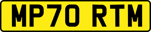 MP70RTM