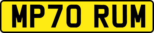 MP70RUM