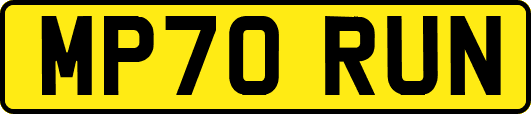 MP70RUN
