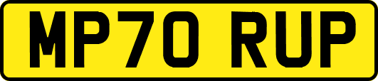 MP70RUP