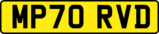 MP70RVD