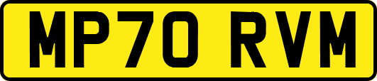 MP70RVM