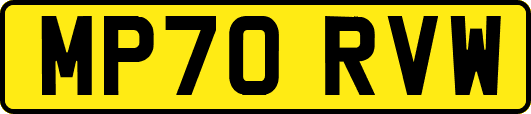 MP70RVW