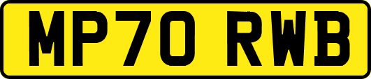 MP70RWB