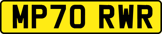 MP70RWR