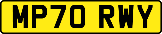 MP70RWY