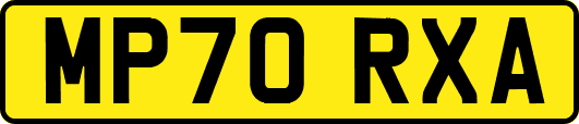 MP70RXA