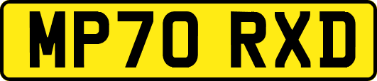 MP70RXD