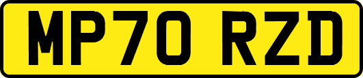 MP70RZD