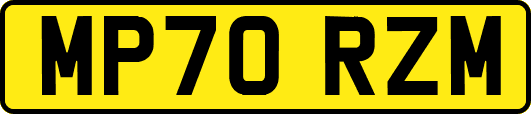 MP70RZM