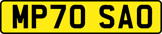 MP70SAO