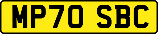MP70SBC