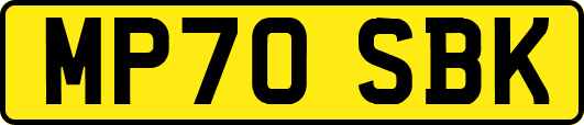 MP70SBK