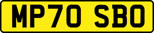 MP70SBO