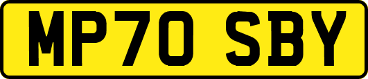 MP70SBY