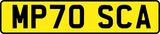 MP70SCA