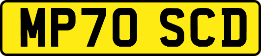 MP70SCD
