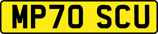 MP70SCU