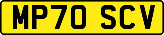 MP70SCV