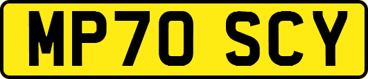 MP70SCY