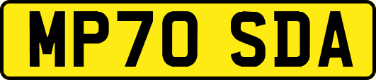 MP70SDA