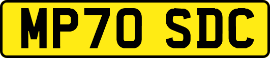 MP70SDC