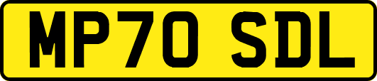 MP70SDL