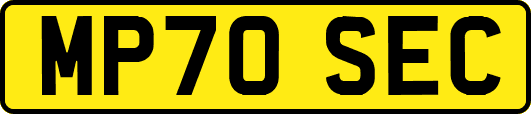MP70SEC
