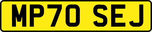 MP70SEJ