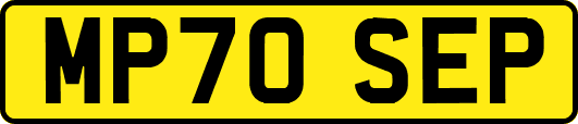 MP70SEP