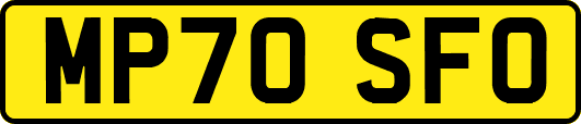 MP70SFO