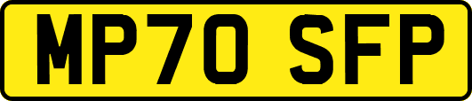 MP70SFP