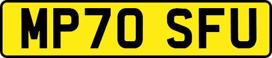 MP70SFU
