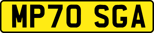 MP70SGA