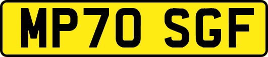 MP70SGF