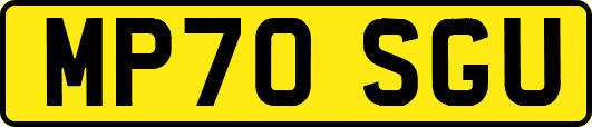 MP70SGU